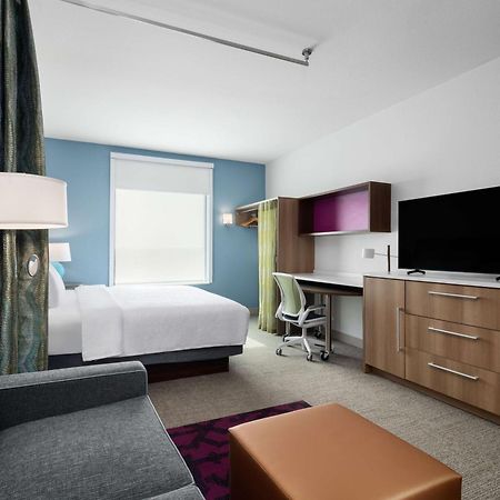 Home2 Suites By Hilton Round Rock Medical Center Exterior photo