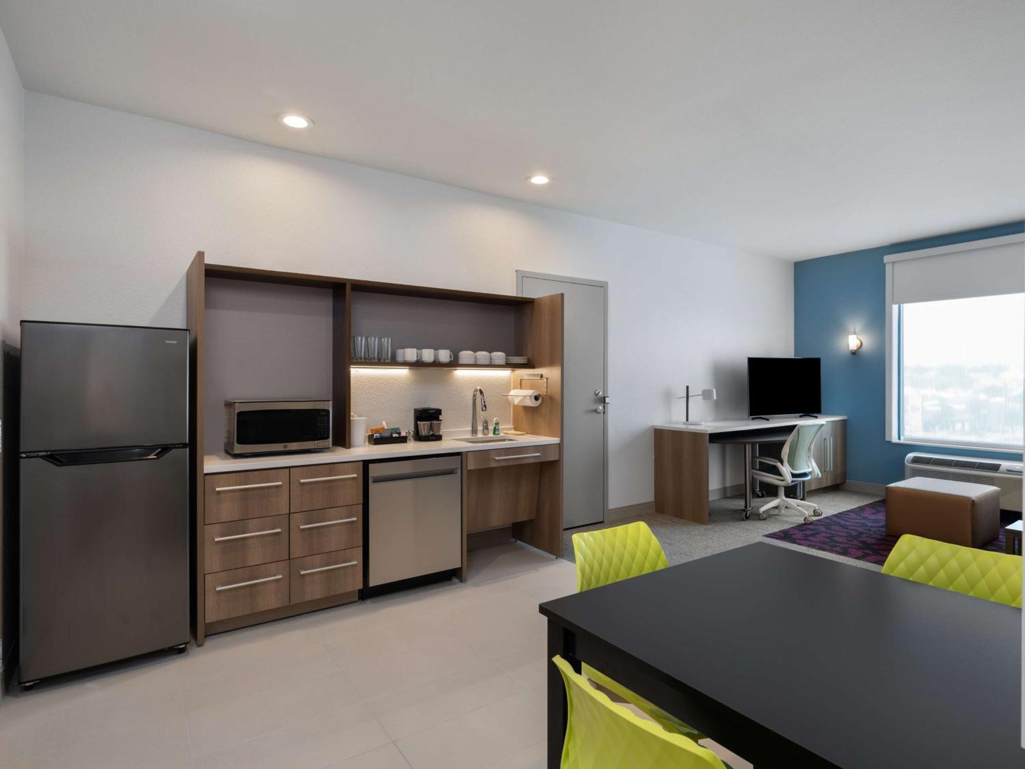 Home2 Suites By Hilton Round Rock Medical Center Exterior photo