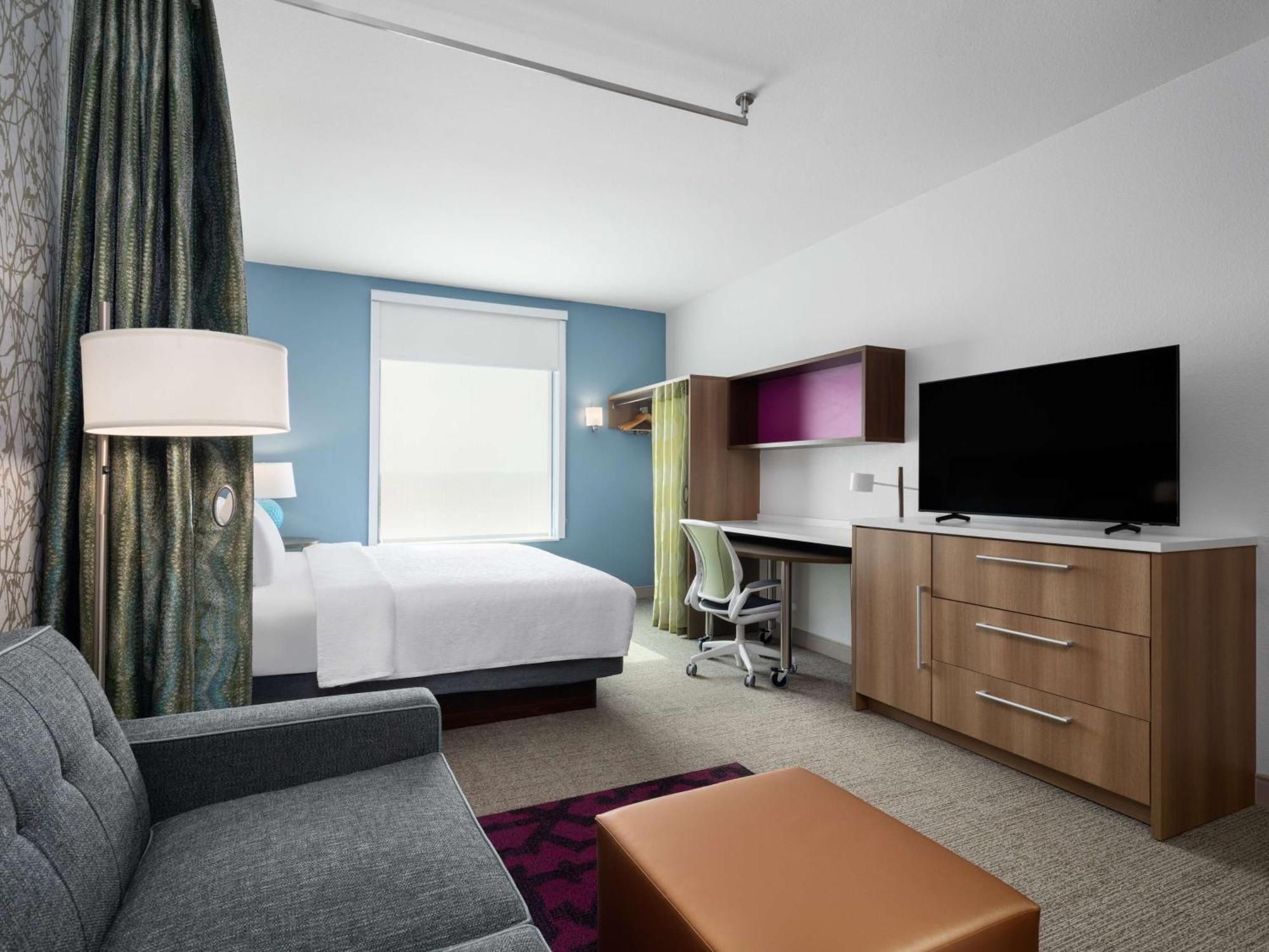 Home2 Suites By Hilton Round Rock Medical Center Exterior photo
